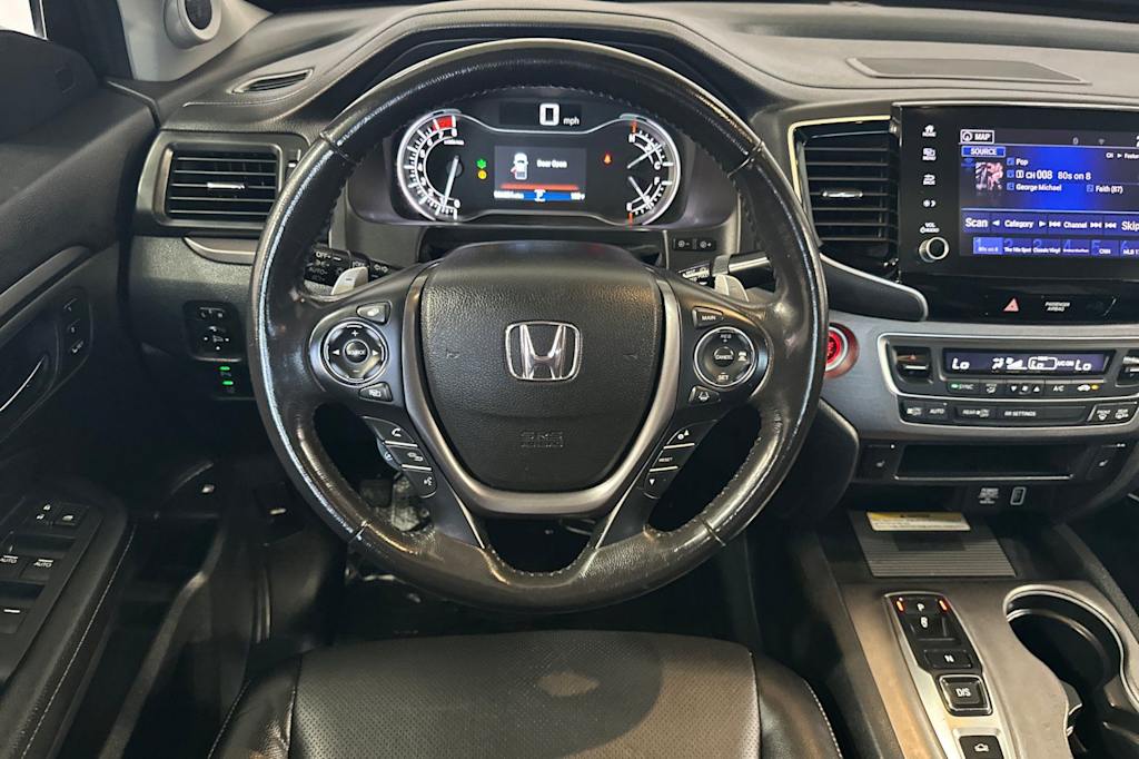 Thumbnail: 2022 Honda Ridgeline - 11