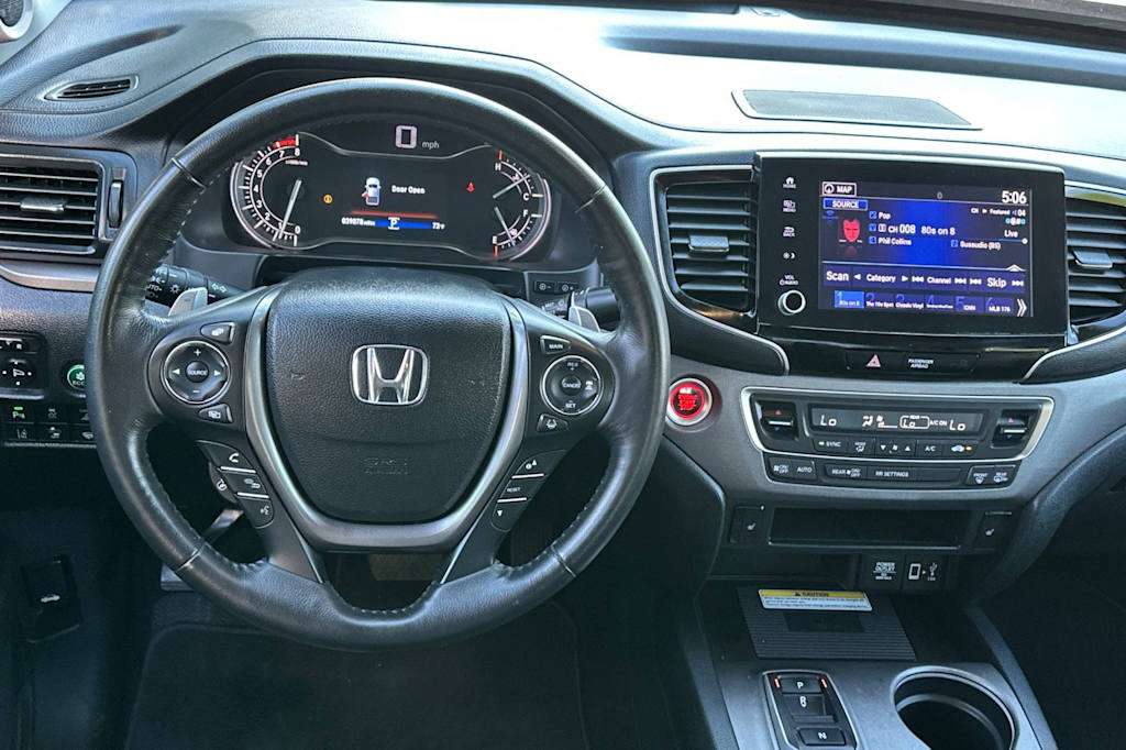 Thumbnail: 2023 Honda Ridgeline - 11
