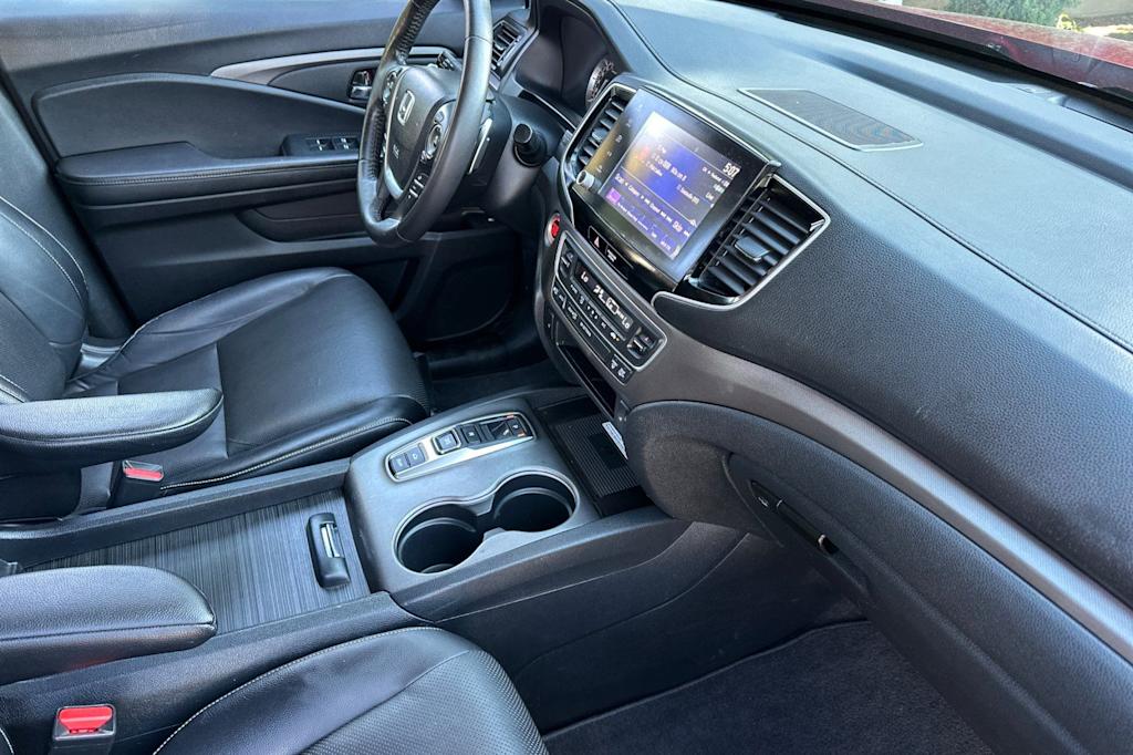 Thumbnail: 2023 Honda Ridgeline - 12