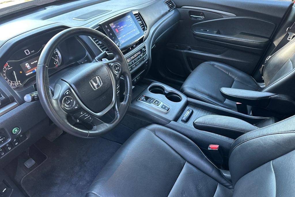 Thumbnail: 2023 Honda Ridgeline - 9