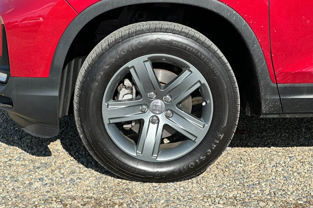 Thumbnail: 2023 Honda Ridgeline - 8