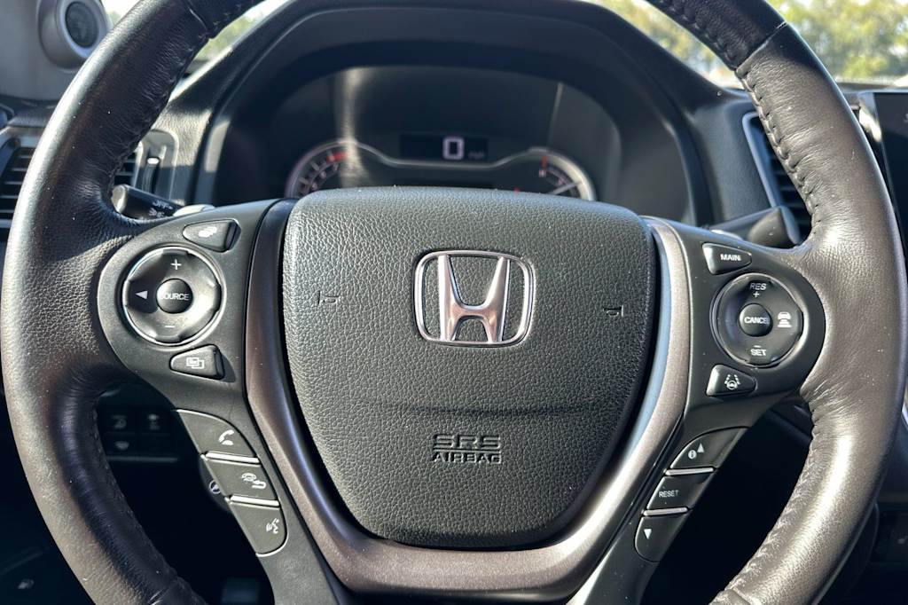 Thumbnail: 2023 Honda Ridgeline - 28
