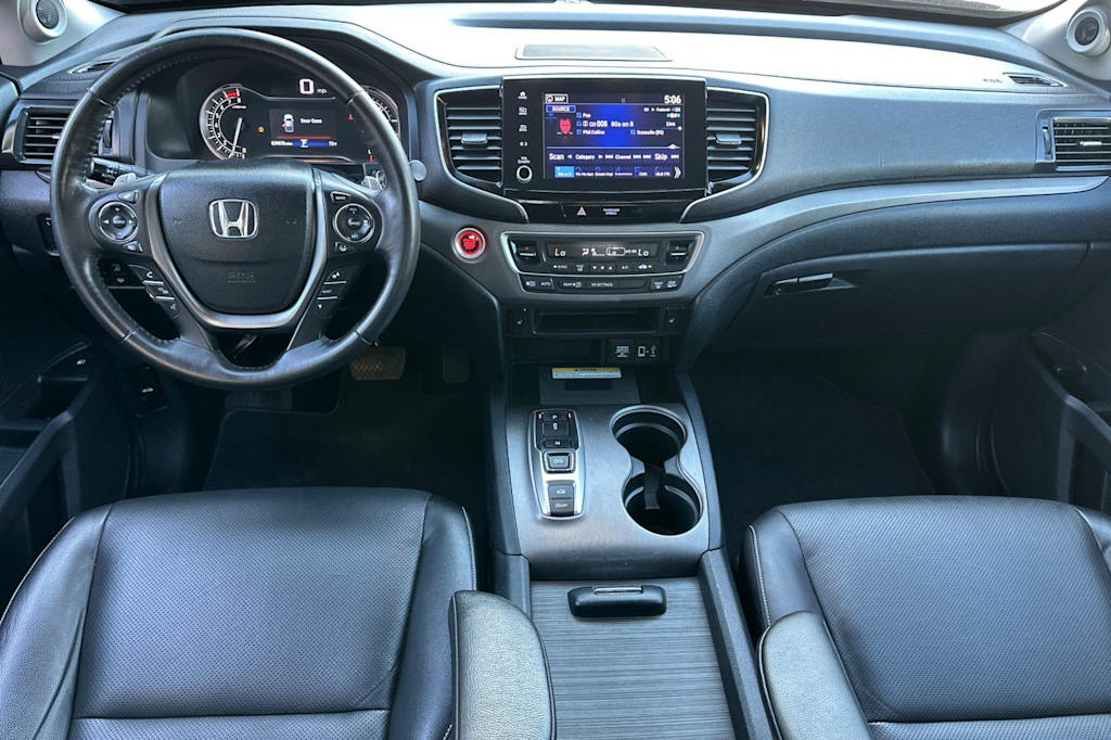 Thumbnail: 2023 Honda Ridgeline - 2