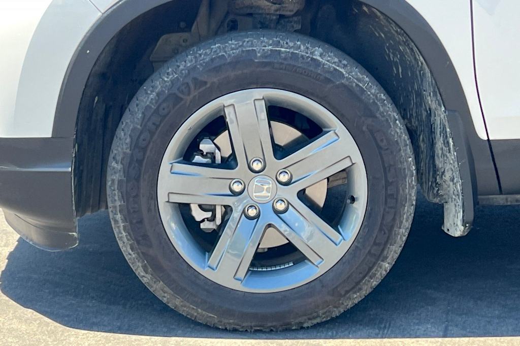 Thumbnail: 2023 Honda Ridgeline - 8