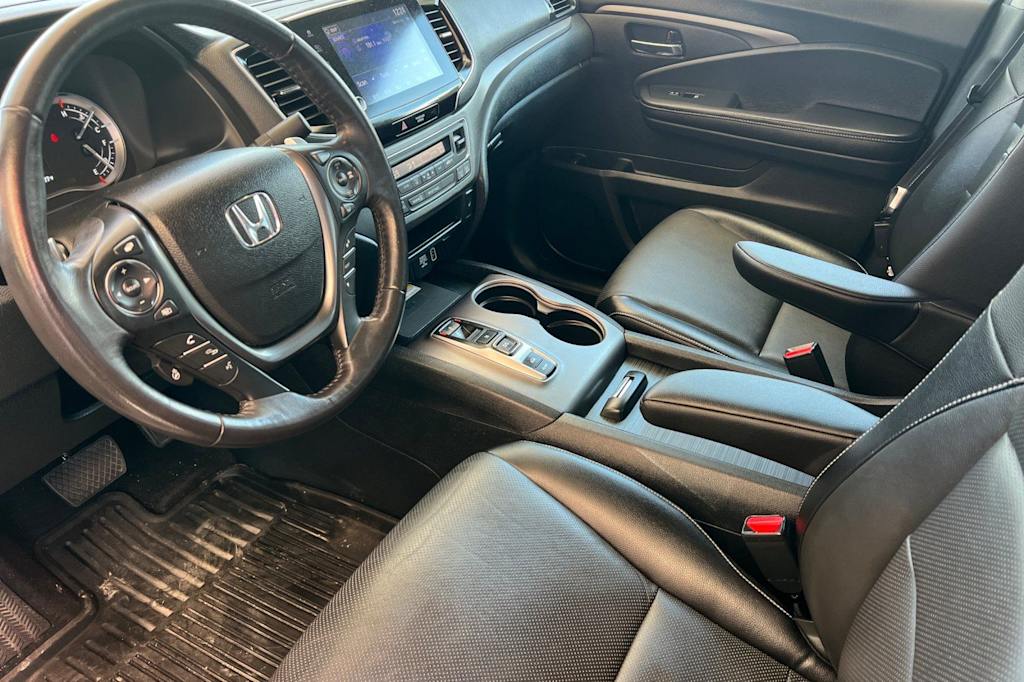 Thumbnail: 2023 Honda Ridgeline - 9