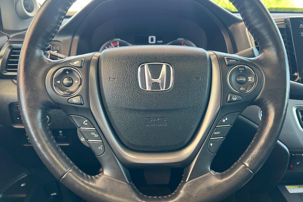 Thumbnail: 2023 Honda Ridgeline - 31