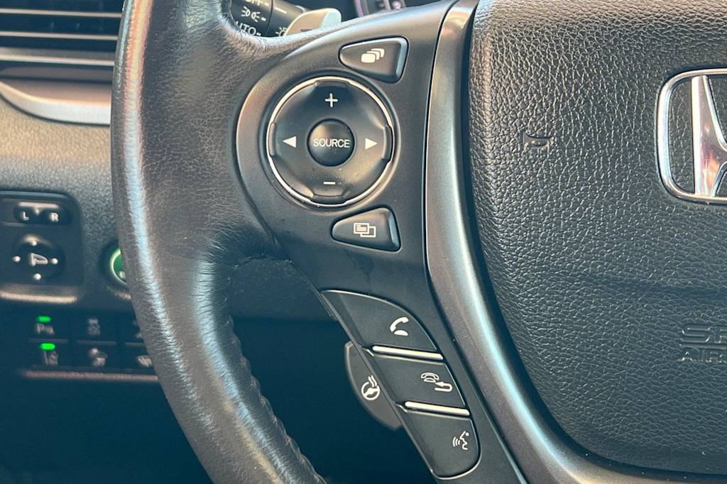 Thumbnail: 2023 Honda Ridgeline - 33
