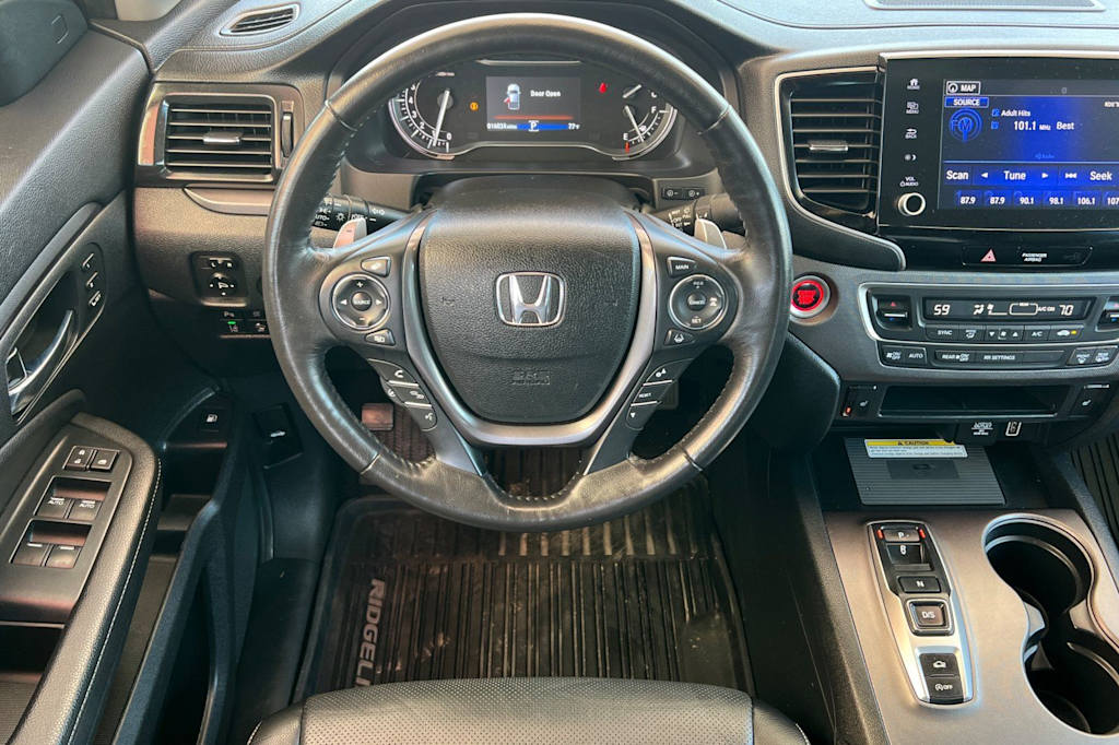 Thumbnail: 2023 Honda Ridgeline - 12