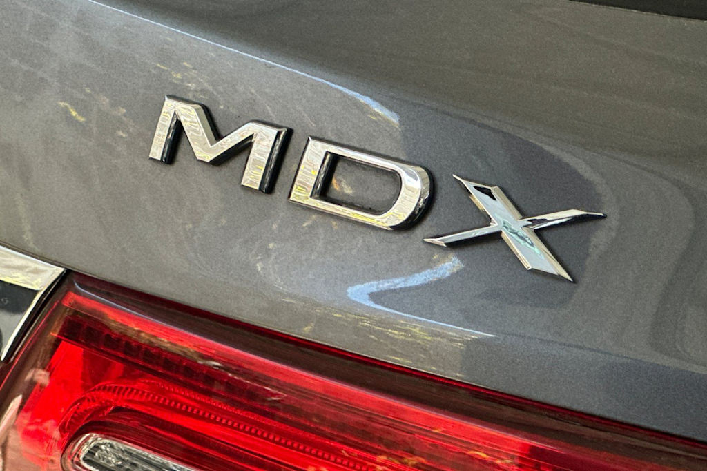 Thumbnail: 2017 Acura MDX - 7
