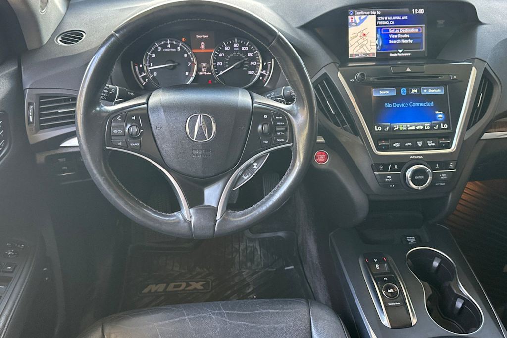 Thumbnail: 2017 Acura MDX - 12