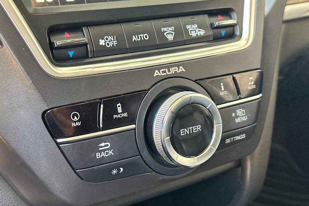 Thumbnail: 2017 Acura MDX - 28
