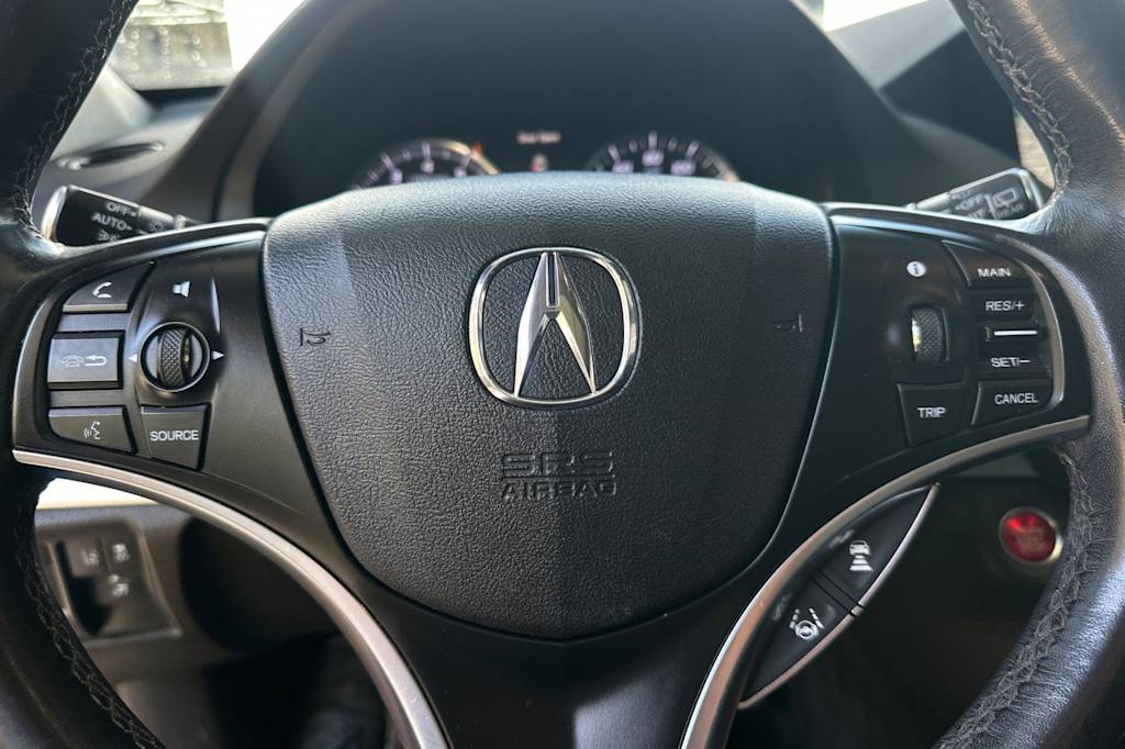 Thumbnail: 2017 Acura MDX - 31