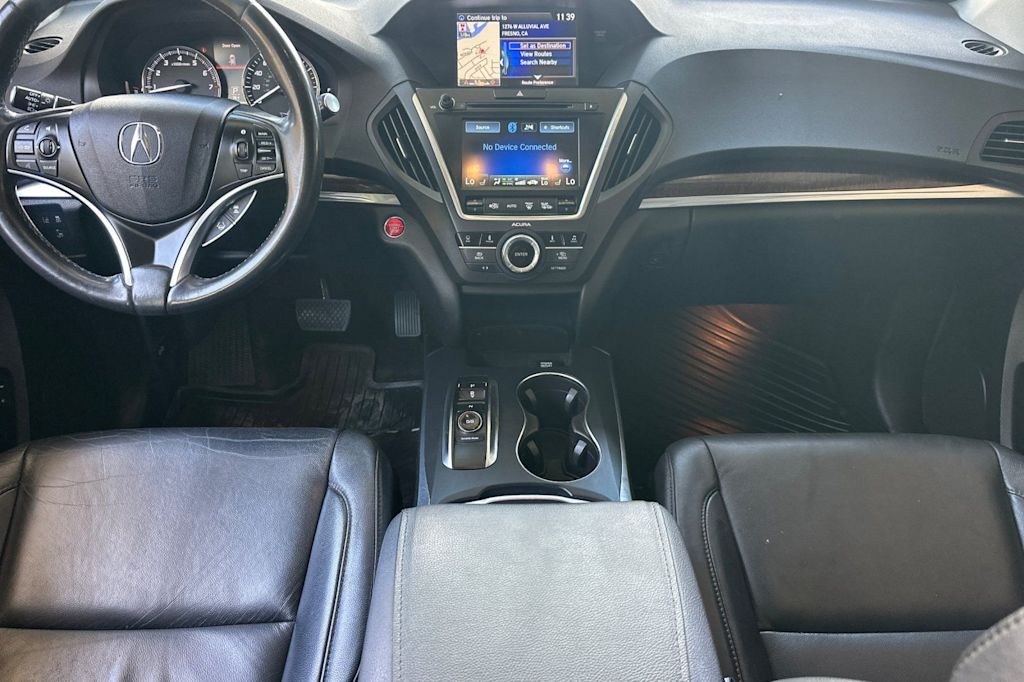 Thumbnail: 2017 Acura MDX - 2