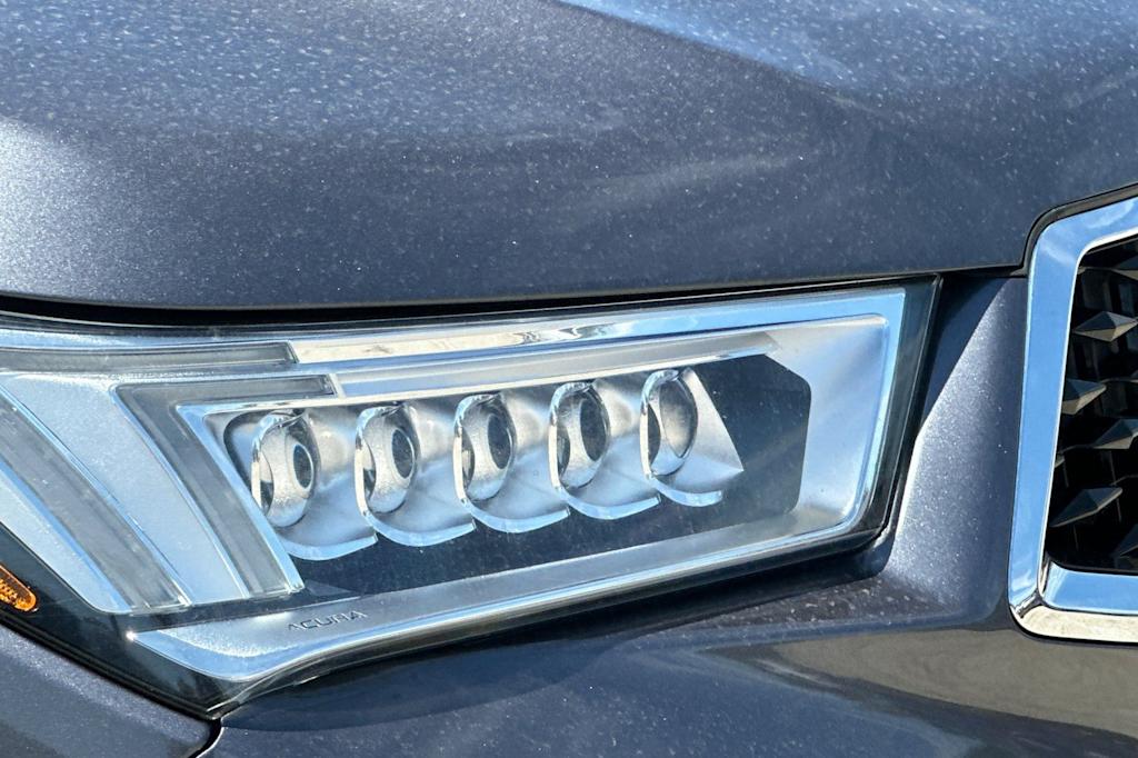 Thumbnail: 2017 Acura MDX - 36