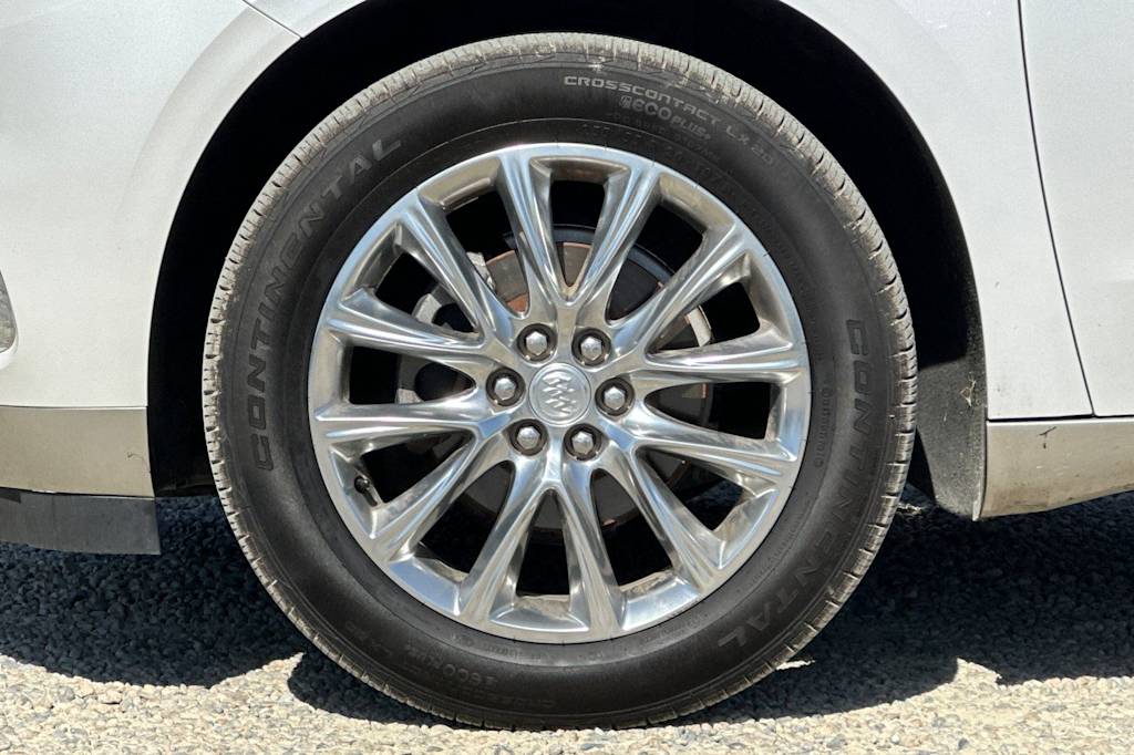 Thumbnail: 2020 Buick Enclave - 8