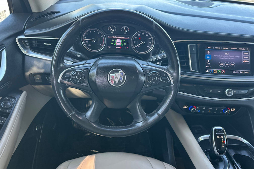 Thumbnail: 2020 Buick Enclave - 11