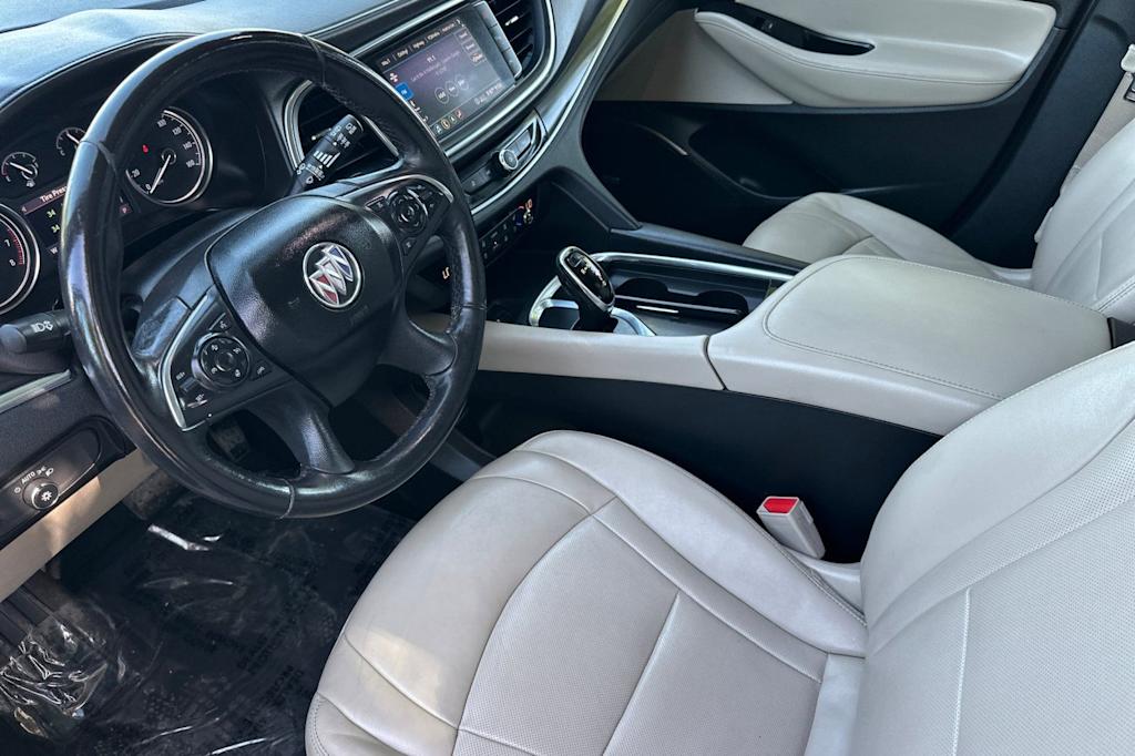 Thumbnail: 2020 Buick Enclave - 9