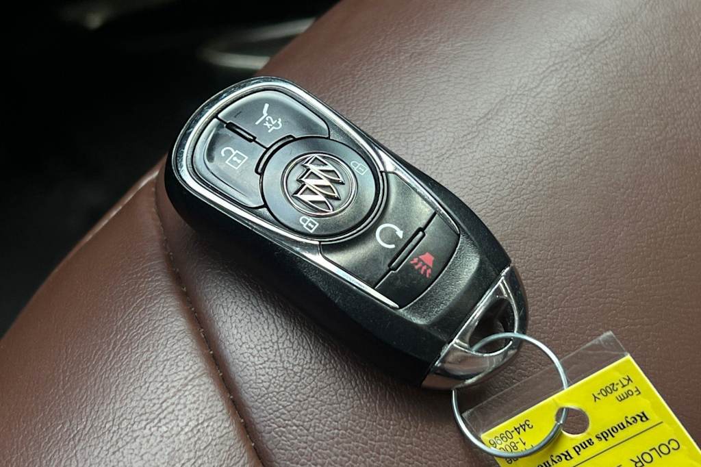 Thumbnail: 2018 Buick Enclave - 30