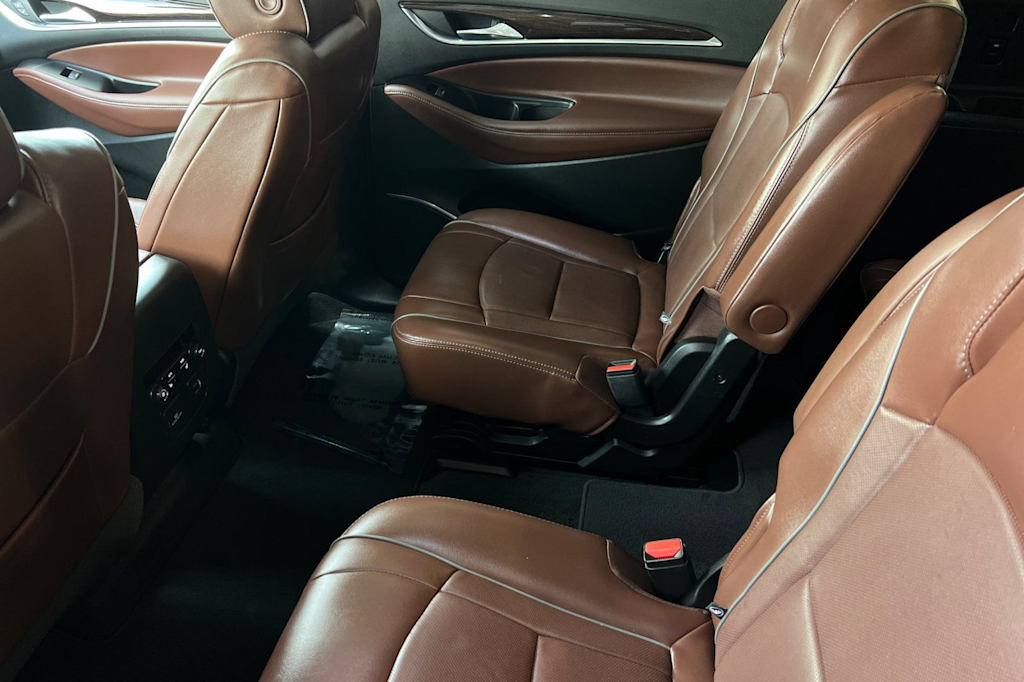 Thumbnail: 2018 Buick Enclave - 10
