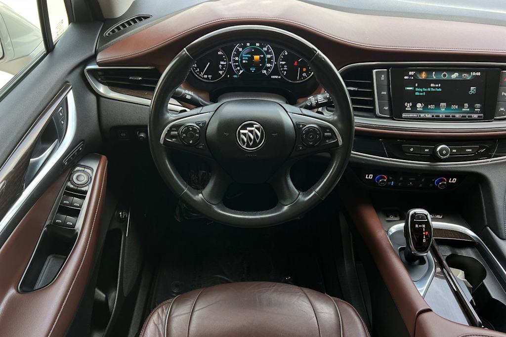 Thumbnail: 2018 Buick Enclave - 11
