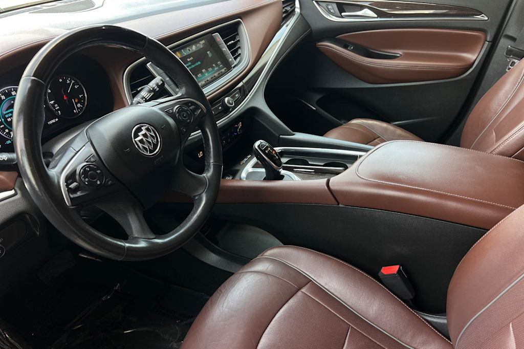 Thumbnail: 2018 Buick Enclave - 9