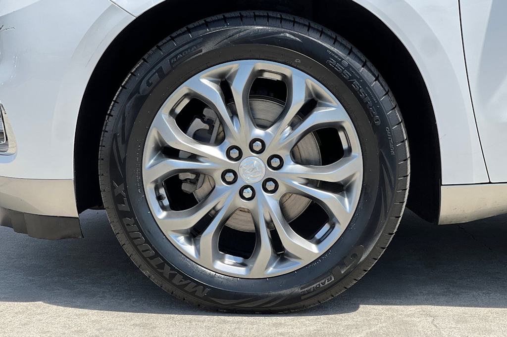 Thumbnail: 2018 Buick Enclave - 8