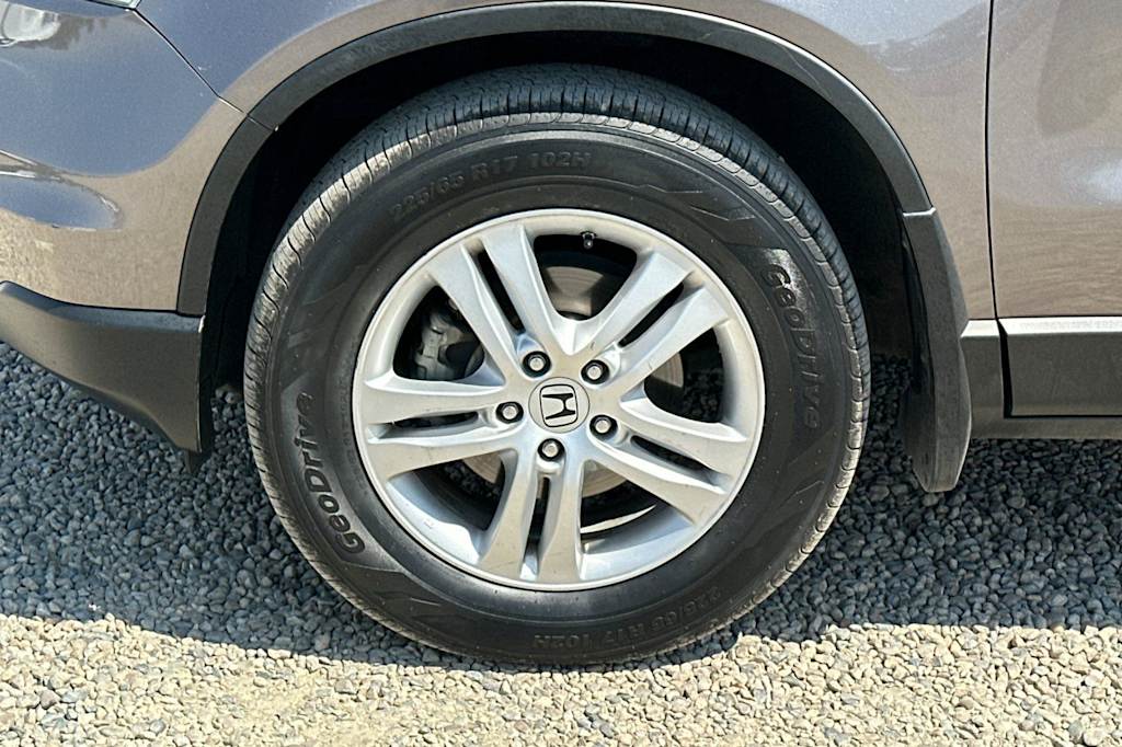Thumbnail: 2011 Honda CR-V - 8