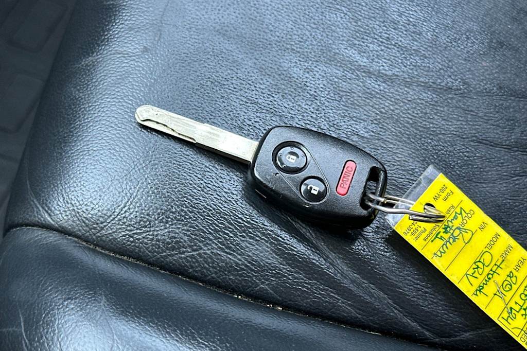 Thumbnail: 2011 Honda CR-V - 17