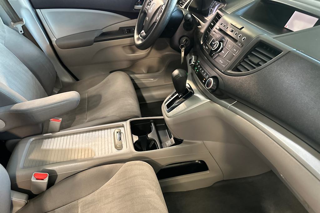 Thumbnail: 2014 Honda CR-V - 13