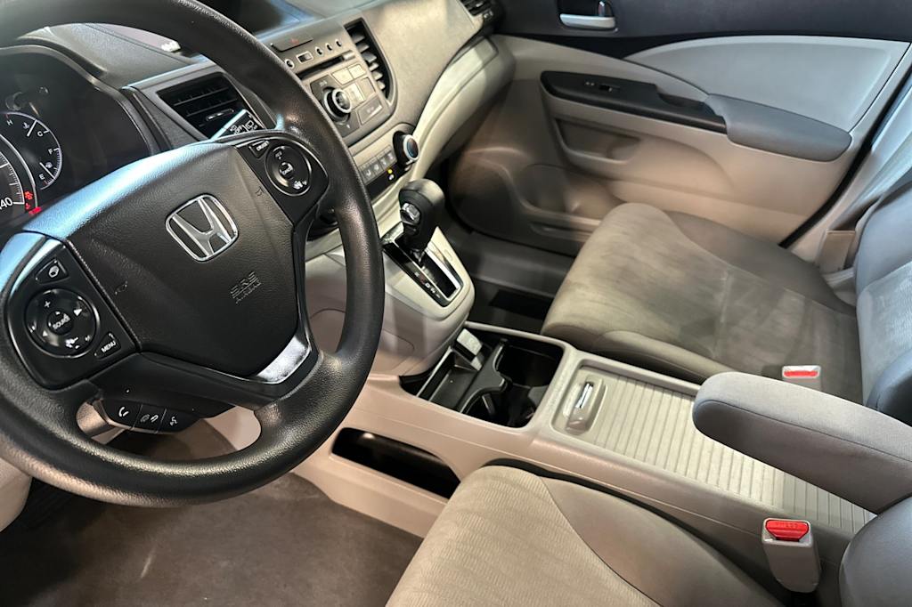 Thumbnail: 2014 Honda CR-V - 9