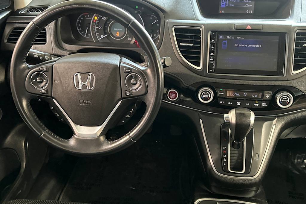 Thumbnail: 2015 Honda CR-V - 12