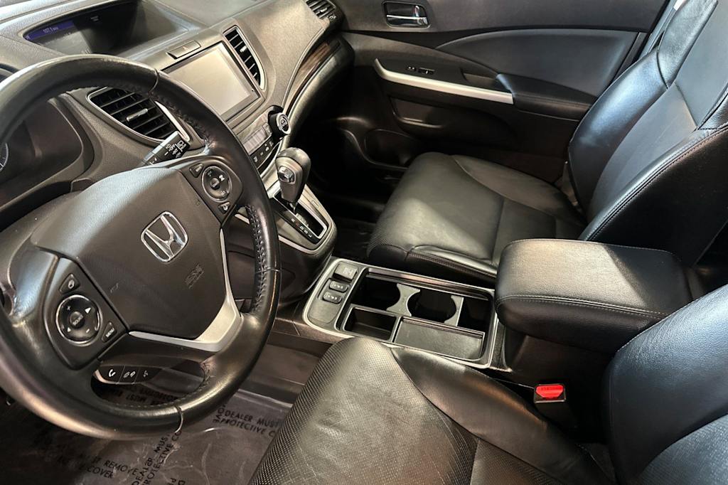 Thumbnail: 2015 Honda CR-V - 9