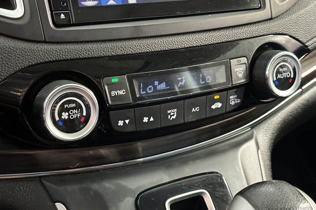 Thumbnail: 2015 Honda CR-V - 28
