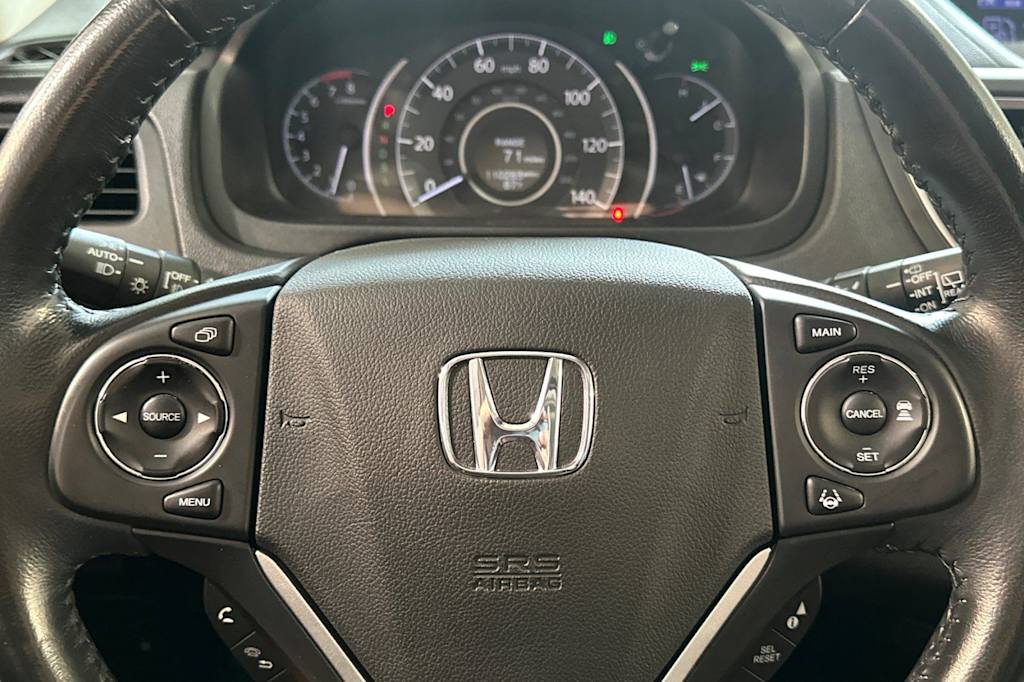 Thumbnail: 2015 Honda CR-V - 30