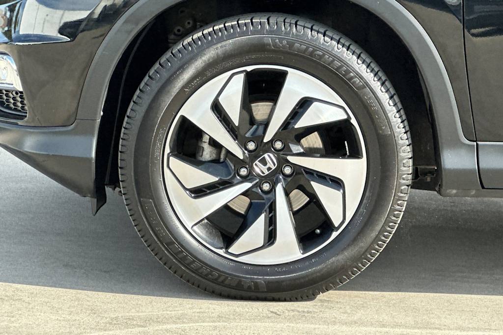 Thumbnail: 2015 Honda CR-V - 8