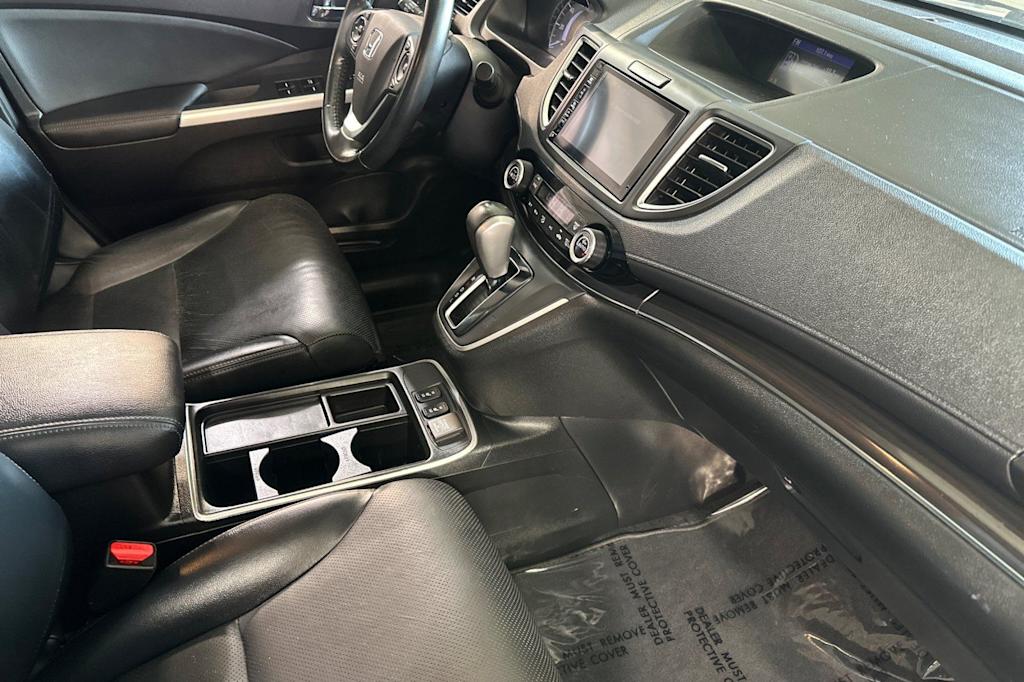 Thumbnail: 2015 Honda CR-V - 13