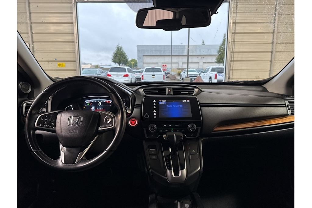 Thumbnail: 2017 Honda CR-V - 12