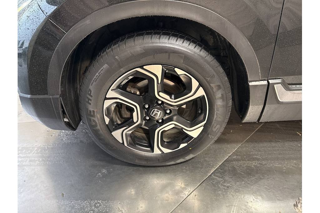 Thumbnail: 2017 Honda CR-V - 8