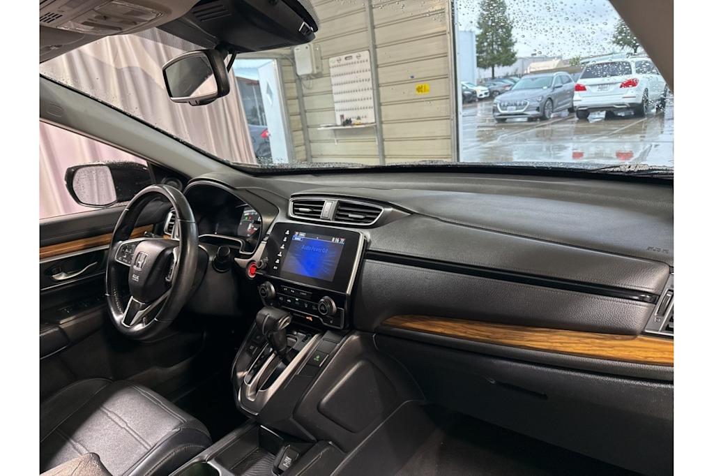 Thumbnail: 2017 Honda CR-V - 9