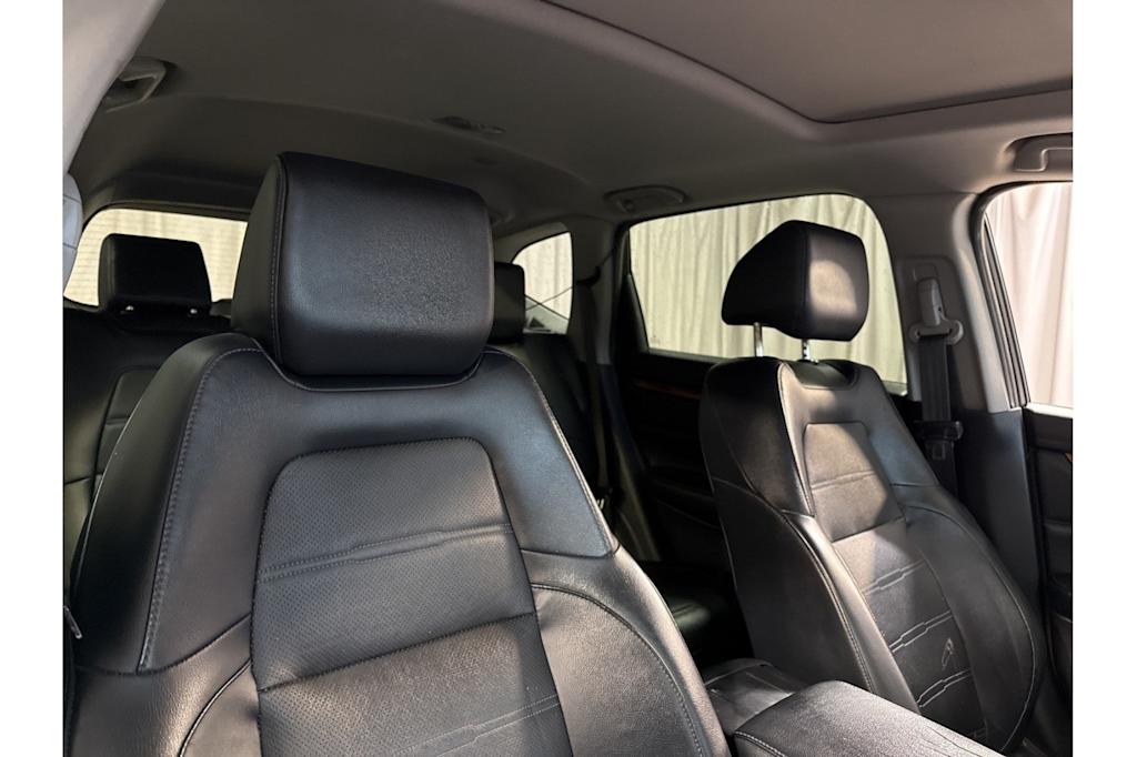 Thumbnail: 2017 Honda CR-V - 10