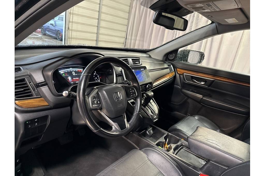 Thumbnail: 2017 Honda CR-V - 13