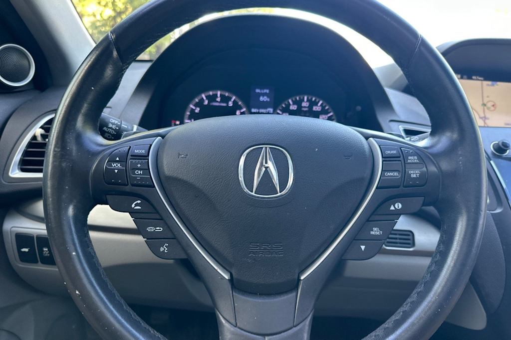 Thumbnail: 2016 Acura RDX - 27