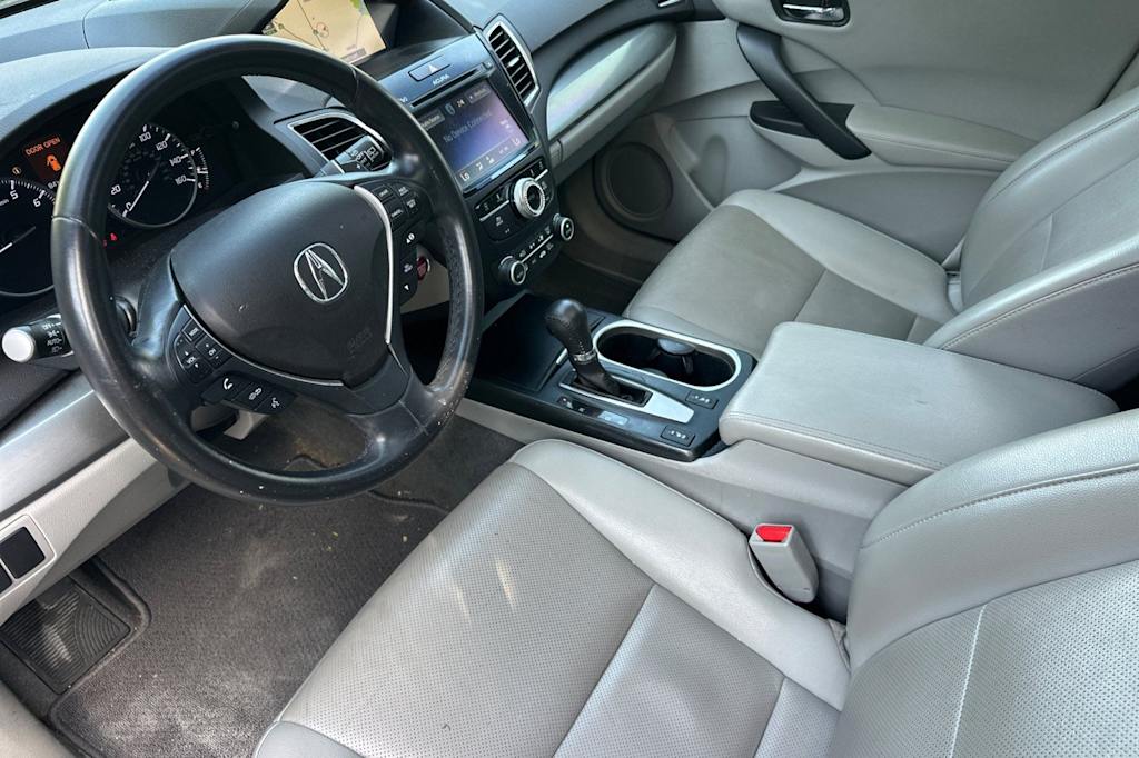 Thumbnail: 2016 Acura RDX - 9