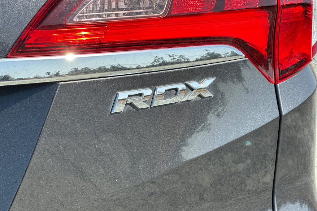 Thumbnail: 2016 Acura RDX - 7