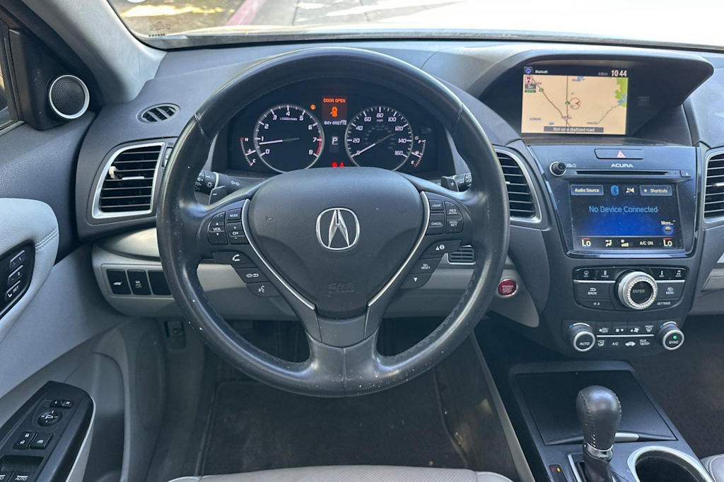 Thumbnail: 2016 Acura RDX - 11