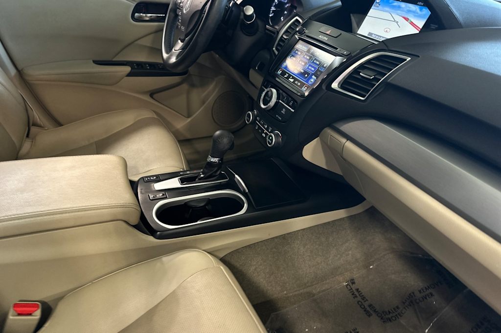 Thumbnail: 2016 Acura RDX - 13