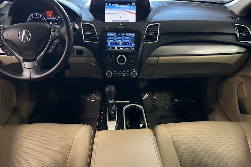 Thumbnail: 2016 Acura RDX - 2