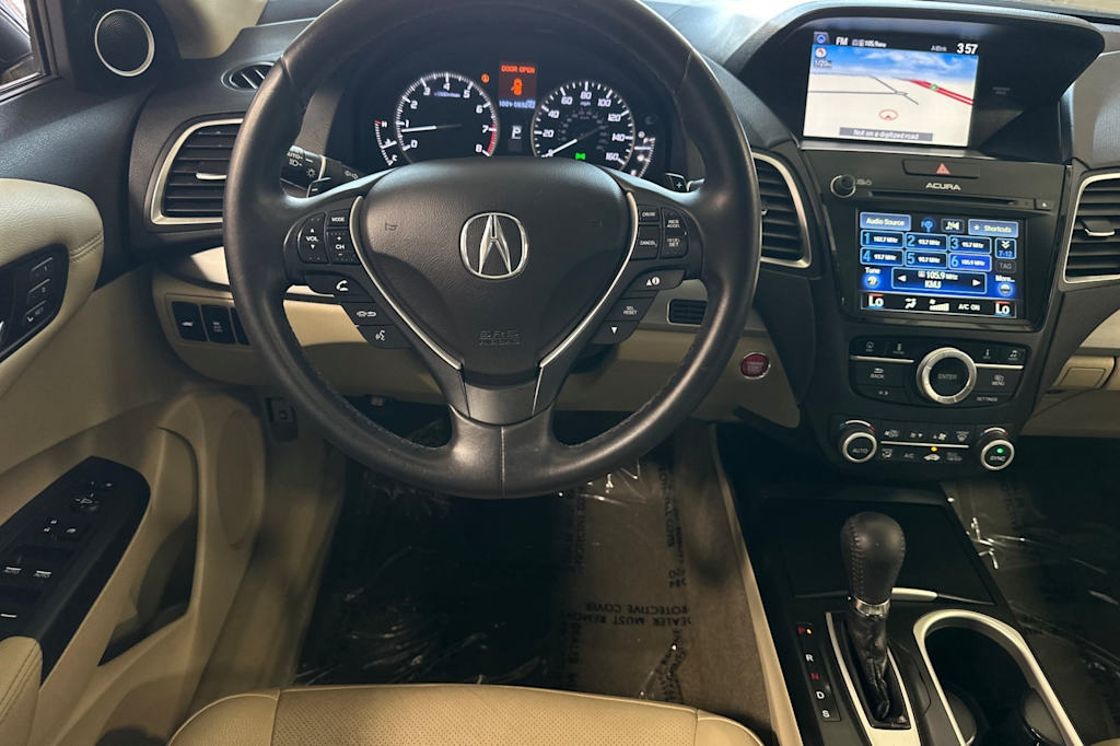 Thumbnail: 2016 Acura RDX - 12