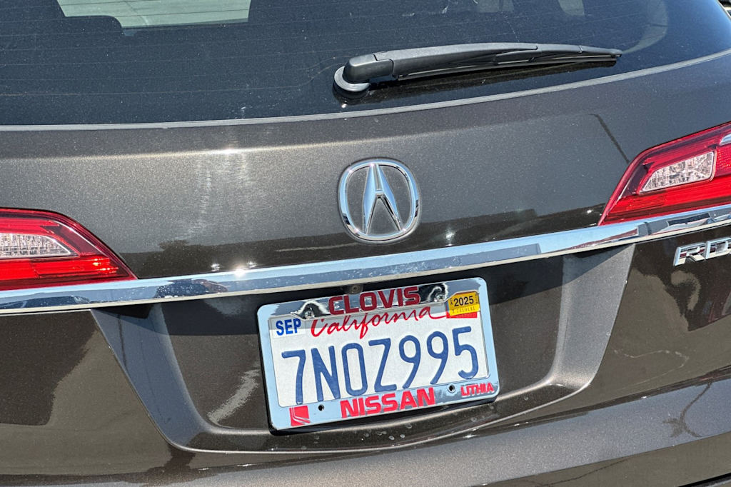 Thumbnail: 2016 Acura RDX - 7