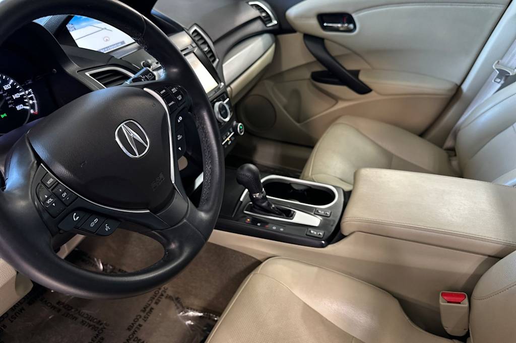 Thumbnail: 2016 Acura RDX - 9